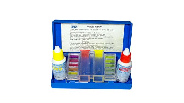 Water Fun Havuz Test Kitleri