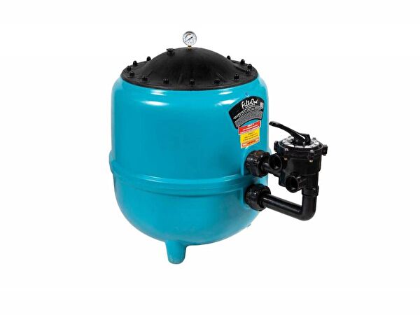 GEMAŞ Havuz Filtresi