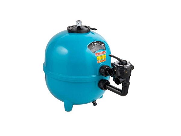 GEMAŞ Havuz Filtresi