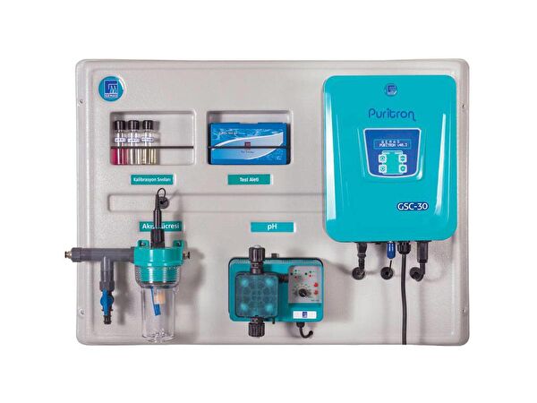 GEMAŞ Havuz Filtresi