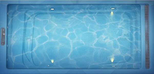 GEMAŞ Prefabrik Havuz