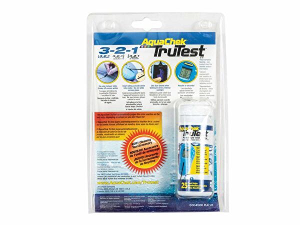 GEMAŞ Havuz Test Kitleri