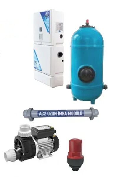 Water Fun Havuz Robotu