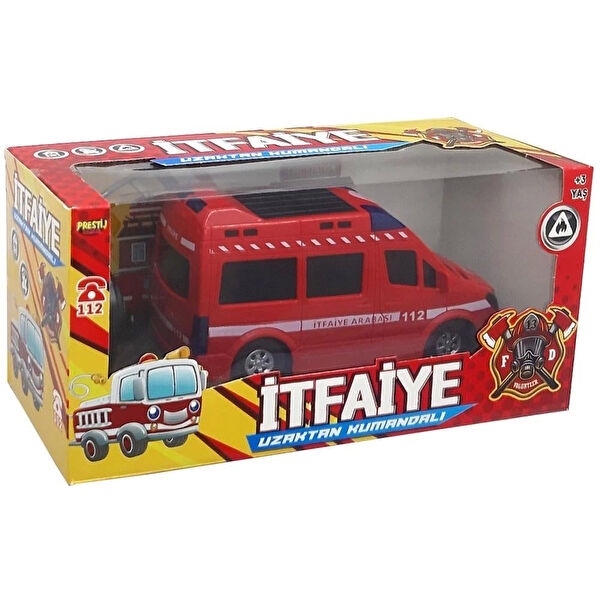 Prestij Uzaktan Kumandalı Araba