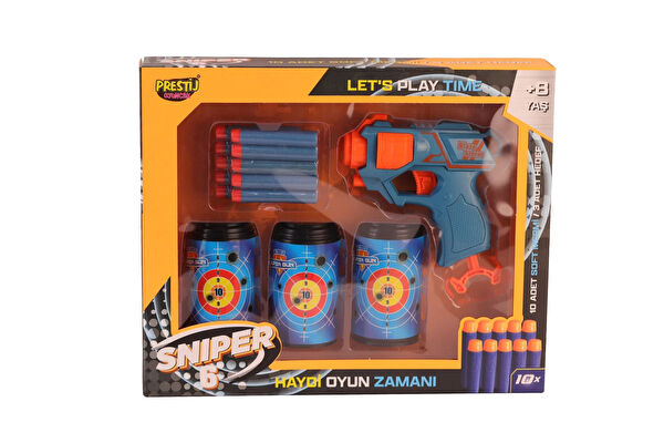 Prestij Oyuncak Nerf, Oyuncak Tabanca