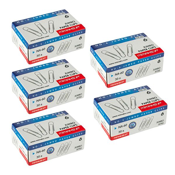 Mimaks Ataş, Toplu İğne, Raptiye, Mandal