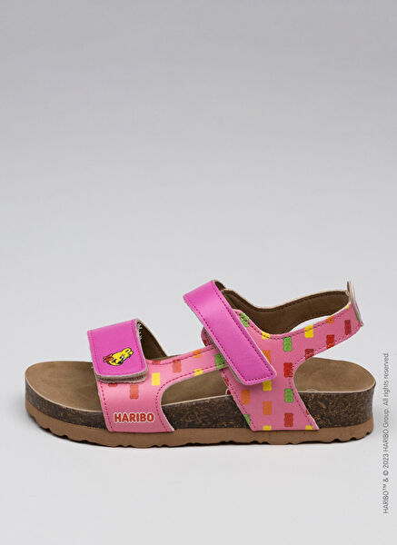 HARIBO Kız Çocuk Sandalet