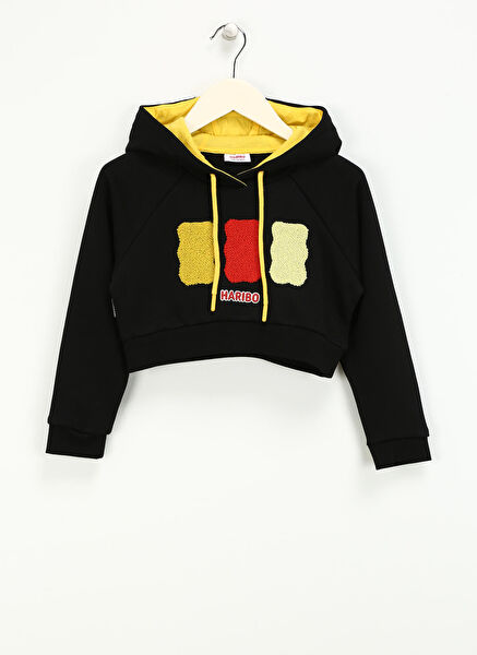 HARIBO Kız Çocuk Sweatshirt
