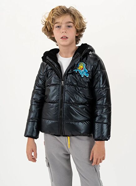 HARIBO Erkek Çocuk Mont, Kaban