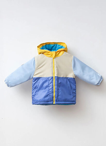 HARIBO Kız Çocuk Mont, Kaban