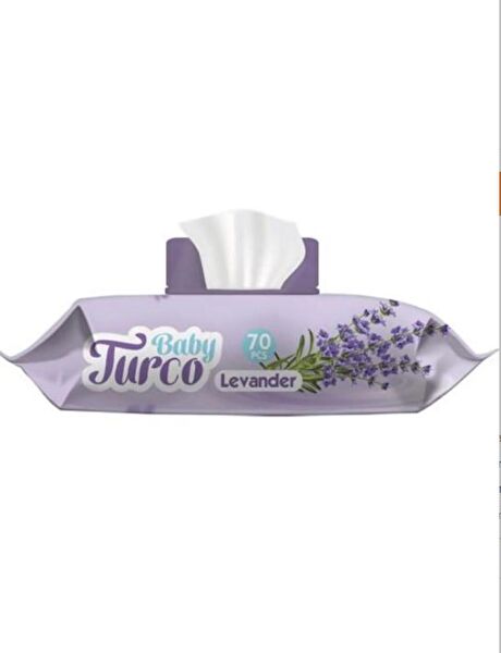 Uni Baby Islak Mendil, Havlu