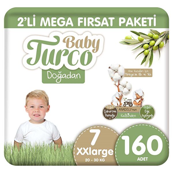 Baby Turco Bebek Bezi