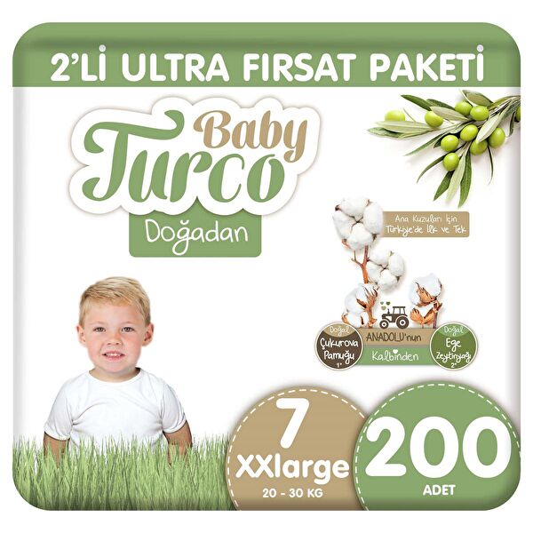 Baby Turco Bebek Bezi