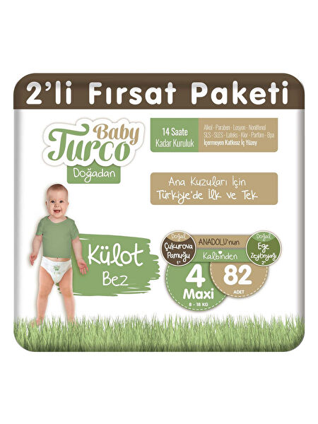Baby Turco Bebek Bezi