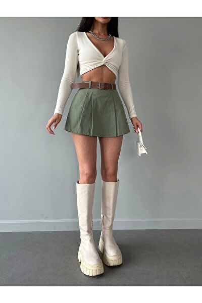 NO979 Kadın Etek