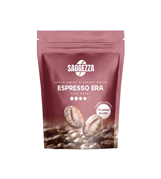 Saggezza Coffee Espresso, Cappucino