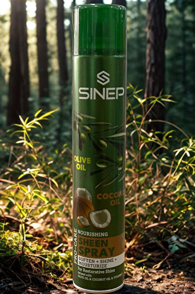 Sine Saç Şekillendirici Krem, Wax, Jöle