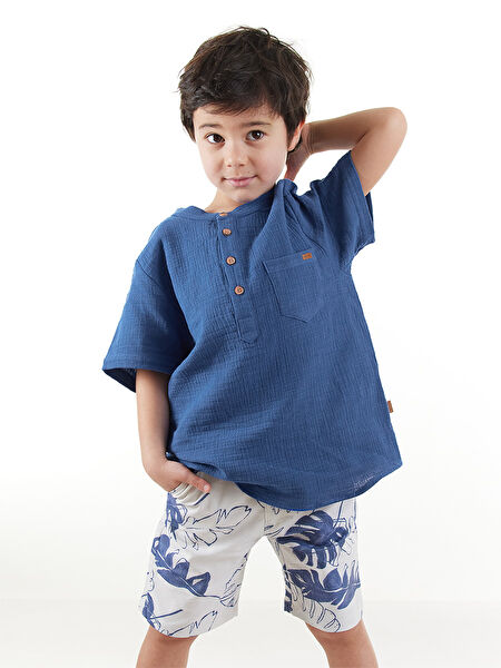 Midimod Gold Erkek Çocuk Takım