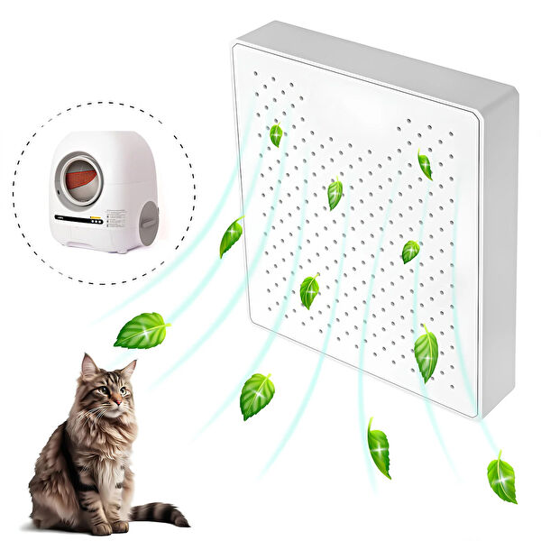 Wero Kedi Tuvaleti, Aksesuarları