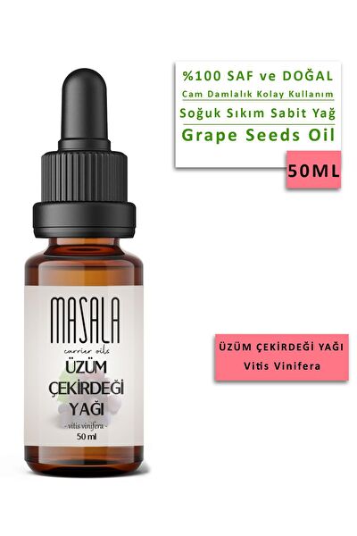 Masala Bitkisel Yağlar