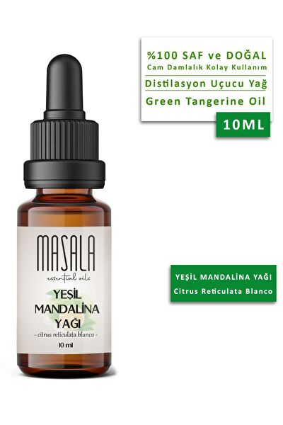 Masala Bitkisel Yağlar