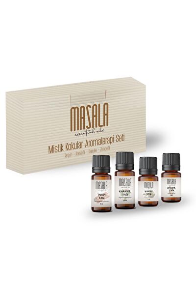 Masala Bitkisel Yağlar