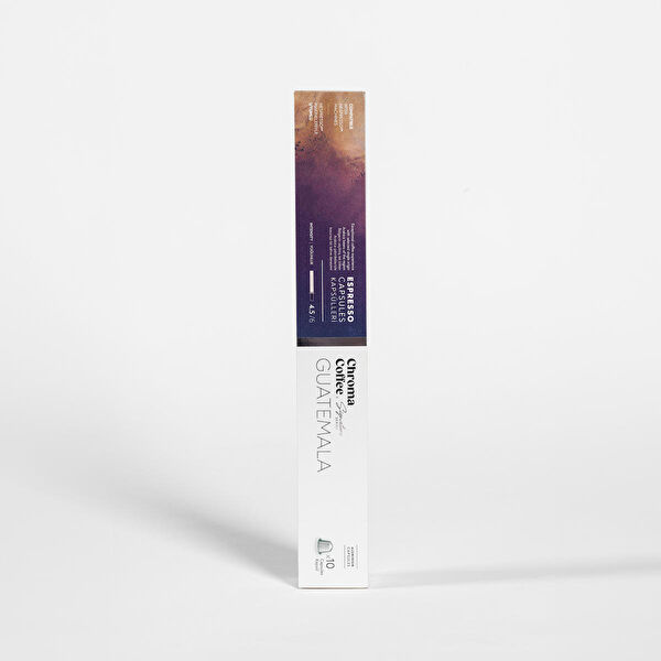 Chroma Coffee Kahve Kapsülleri