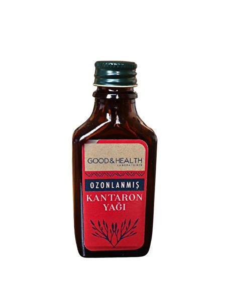 Good & Health Vücut Nemlendirici Yağ