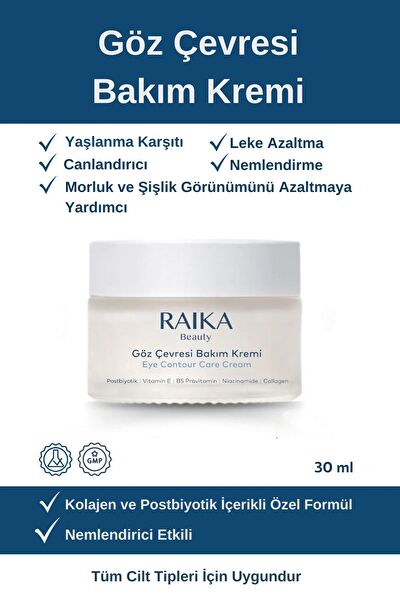 Raikawell Göz Bakım Ürünleri