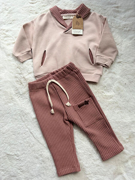 Bebitof Bebek Alt, Üst Takım