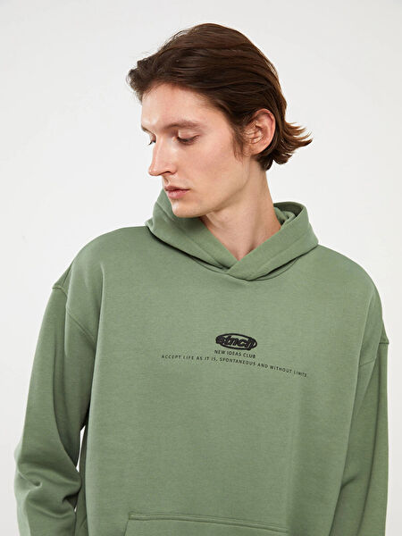 LC Waikiki Erkek Sweatshirt