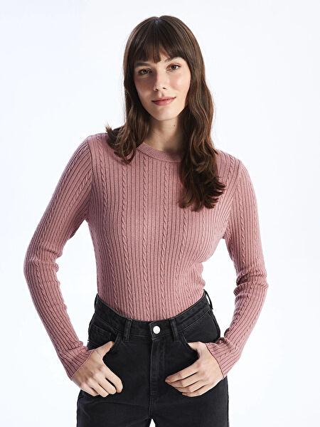 LC Waikiki Kadın Triko, Kazak