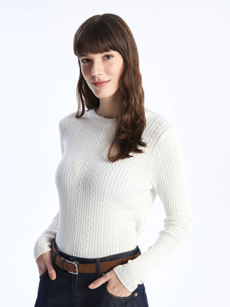 LC Waikiki Kadın Triko, Kazak