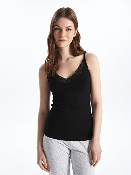 LC Waikiki Kadın Atlet, Body, Fanila