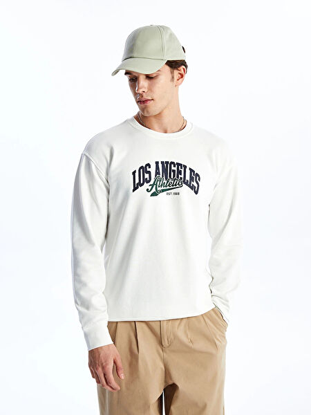 LC Waikiki Erkek Sweatshirt