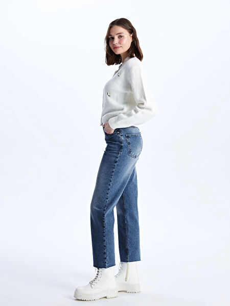 LC Waikiki Kadın Jeans