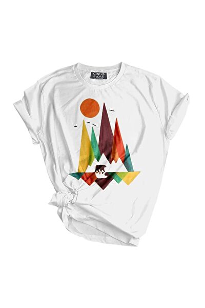 GENIUS Erkek Tişört