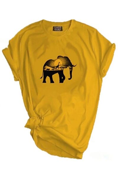 GENIUS Erkek Tişört