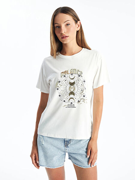 LC Waikiki Kadın Tişört