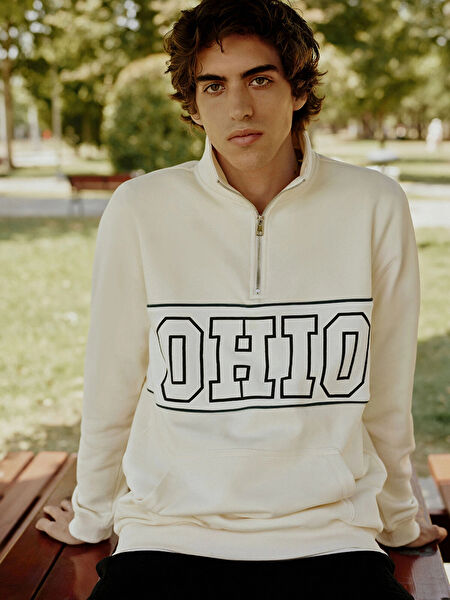 LC Waikiki Erkek Sweatshirt