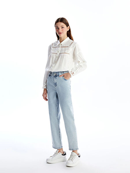 LC Waikiki Kadın Jeans