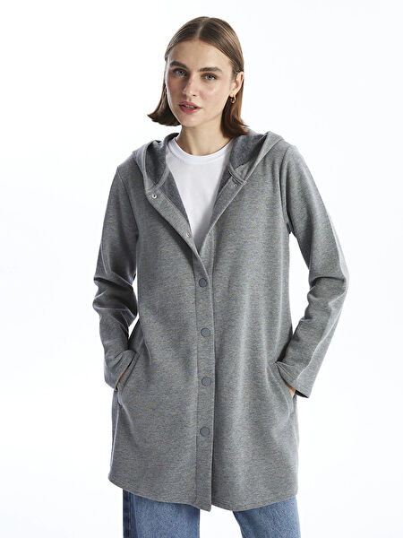 LC Waikiki Büyük Beden Hırka