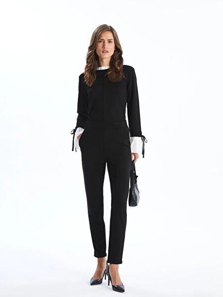 LC Waikiki Büyük Beden Pantolon