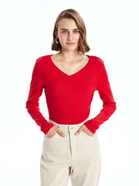 LC Waikiki Kadın Tişört