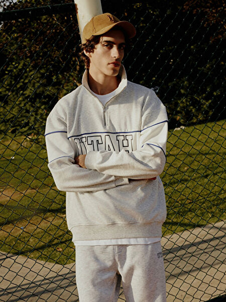 LC Waikiki Erkek Sweatshirt