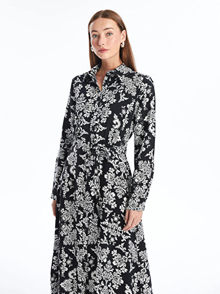 LC Waikiki Günlük Elbise