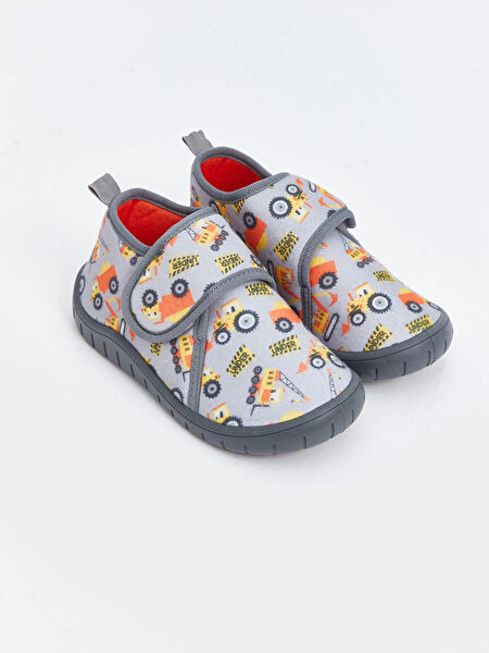 LC Waikiki Erkek Çocuk Ev Botu, Panduf