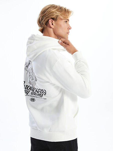 LC Waikiki Erkek Sweatshirt