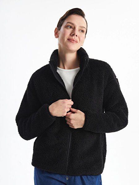 LC Waikiki Büyük Beden Sweatshirt