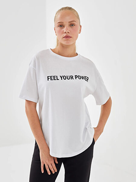 LC Waikiki Kadın Tişört